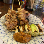 みそだれやきとり かんちゃん - 