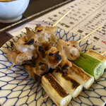 みそだれやきとり かんちゃん - 