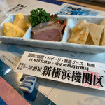 新横浜機関区 - 