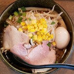 RAMEN W ～庄の×ど・みそ～ - 