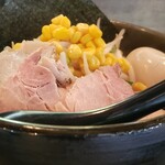 RAMEN W ～庄の×ど・みそ～ - 