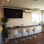 S.Factory - カウンター