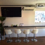 S.Factory - カウンター