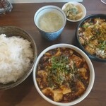 麻婆豆腐TOKYO - 