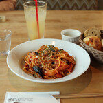 Cafe Dining Lounge THE PARK - パスタランチ ¥1080