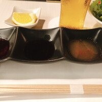 黒毛和牛焼肉きっしゃん 北新地店 - 