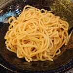 つけめん美豚 - 煮魚出し汁つけ麺