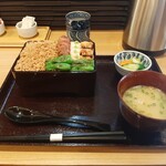 ももふく - ももふく鳥重(20-06)