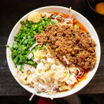 豚星。 - 台湾ラーメン