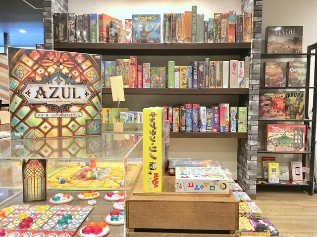 Board Game Cafe & Shop Inst photo 3