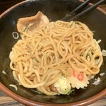 Abura Soba Senmonten Burabura Akasaka Ten - Abura Soba