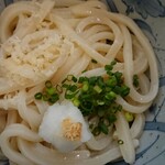 花あかり - うどん冷のアップです