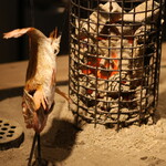 原始焼き
