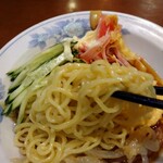 Chuugoku Ryouriryuu - 冷やし中華麺リフト