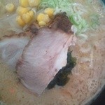 ケンラーメン - ボストンみそラーメン