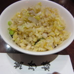 萬珍樓 - チャーハン
