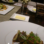 ラ ターブル ドゥ ジョエル・ロブション - 