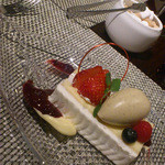 ラ ターブル ドゥ ジョエル・ロブション - 