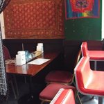 エスニカ - カウンタ作りました