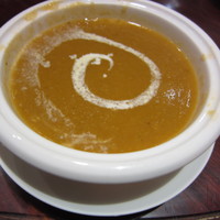 萬珍樓 本店 - トマトスープ