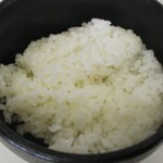 マゼドットソバ - ランチご飯120円
