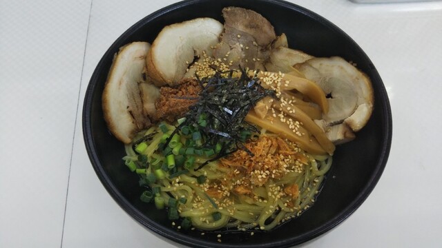 まぜそば様 マゼドットソバ 千葉北店 （MAZE.SOBA 【旧店名】雷神 千葉北店