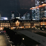 メゾン・バルサック - 東京駅の夜景