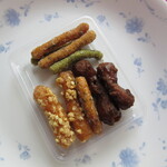 京都祇園萩月 - 料理写真:花かりん