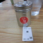 中華そば 紅蘭 - 