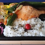明日香 - 特選銀ダラ弁当