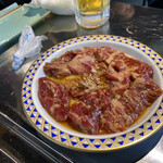 手もみたれ焼肉 世界一暇な焼肉屋 - 