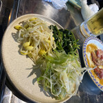 手もみたれ焼肉 世界一暇な焼肉屋 - 