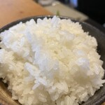 【美味しいごはん（島根県産　藻塩米）】