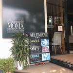 RESTAURANT&CAFE MOMA - 