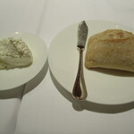 代官山ASO チェレステ - パンとバター