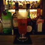 10th STREET LOUNGE - Singapore Sling