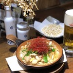 煙 燻製バル トリベーネ - 