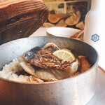 煙 燻製バル トリベーネ - 