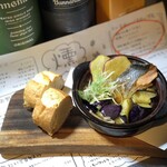 煙 燻製バル トリベーネ - 