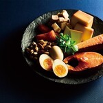 煙 燻製バル トリベーネ - 