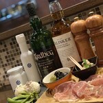 煙 燻製バル トリベーネ - 