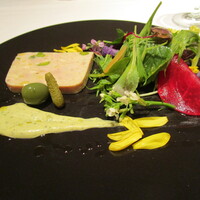 代官山ASO チェレステ 日本橋店 - 菜彩鶏のテリーナ グリーンマスタードソース 