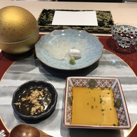 天ぷら料理 花歩 - 