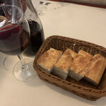 ラ・ベットラ・ダ・オチアイ - フォッカチャ