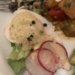 ラ・ベットラ・ダ・オチアイ - 鶏むね肉