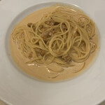 ラ・ベットラ・ダ・オチアイ - 雲丹絶品です