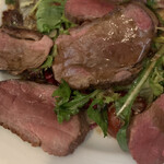 ラ・ベットラ・ダ・オチアイ - 鴨のタリアータ