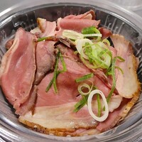 Let it Beef - ローストビーフ丼税込1000円