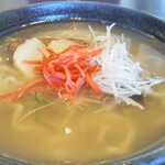 美ら海 - 紅生姜オン