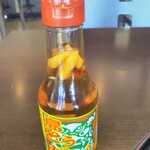 美ら海 - 島とうがらし(液体部分は泡盛)